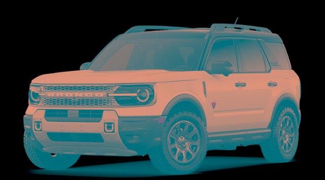 2026 Ford Bronco - $44,250