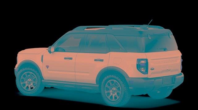 2026 Ford Bronco - $44,250