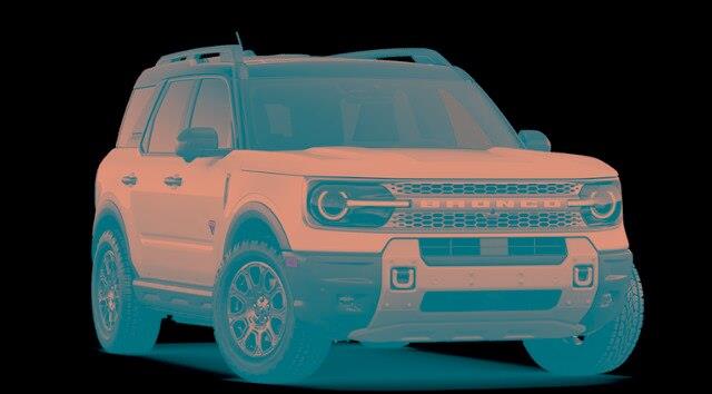 2026 Ford Bronco - $44,250