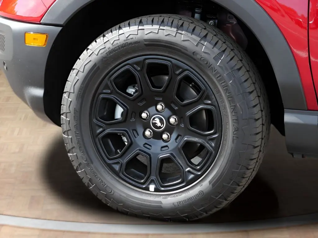 2026 Ford Bronco - $38,345
