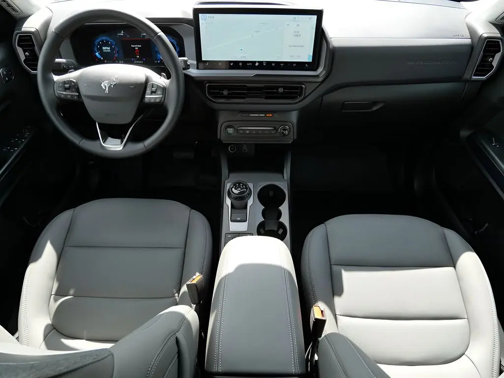 2026 Ford Bronco - $38,345