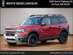 2026 Bronco Sport Thumbnail 20