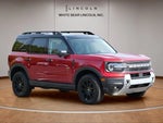 2026 Bronco Sport Thumbnail 22