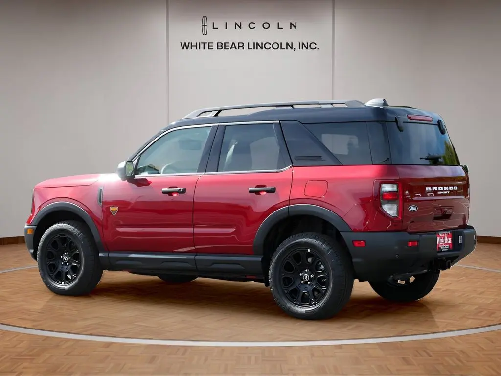 2026 Ford Bronco - $38,345