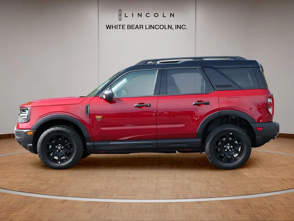 2026 Ford Bronco - $38,345