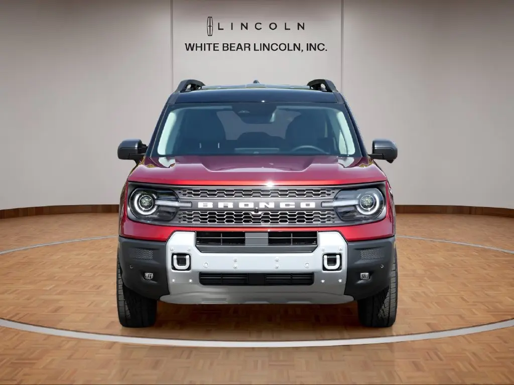 2026 Ford Bronco - $38,345