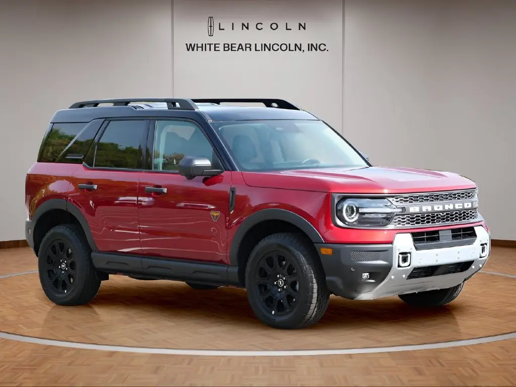2026 Ford Bronco - $38,345