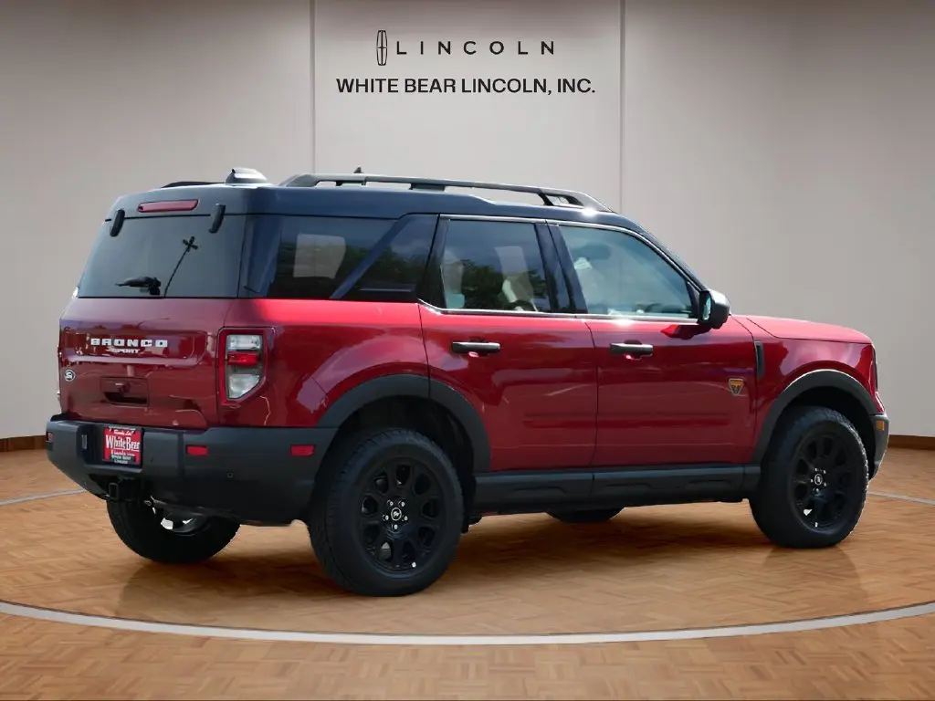 2026 Ford Bronco - $38,345