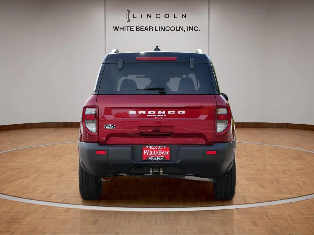 2026 Ford Bronco - $38,345