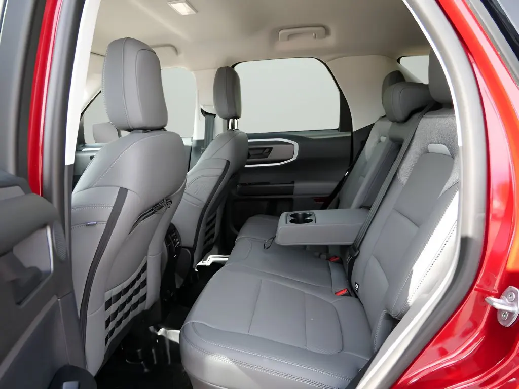 2026 Ford Bronco - $38,345
