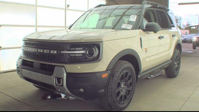 Preowned 2025 Ford Bronco Sport Badlands for Sale