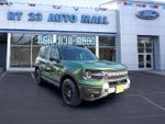 2025 Bronco Sport Thumbnail 1