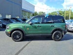 2025 Bronco Sport Thumbnail 4