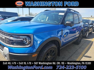 2025 Ford Bronco Sport AWD Badlands 4DR SUV