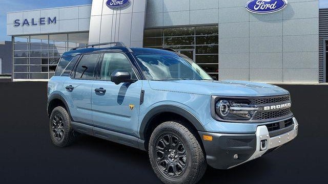 Preowned 2025 Ford Bronco Sport Badlands for Sale