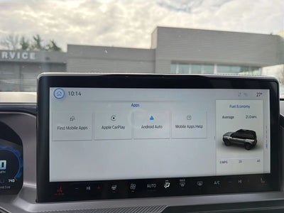 2025 Ford Bronco Sport AWD Badlands 4DR SUV