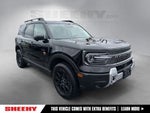 2025 Bronco Sport Thumbnail 4