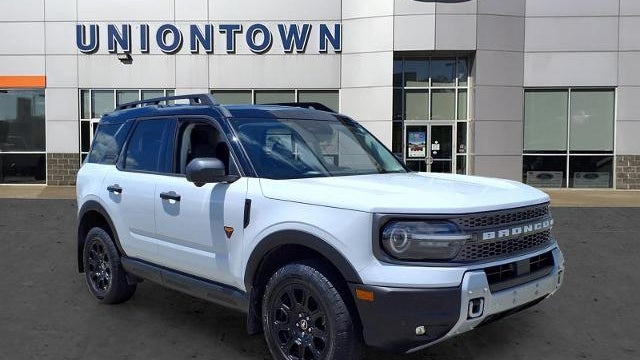 Preowned 2025 Ford Bronco Sport Badlands for Sale