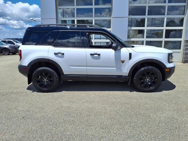 2025 Ford Bronco - $31,990