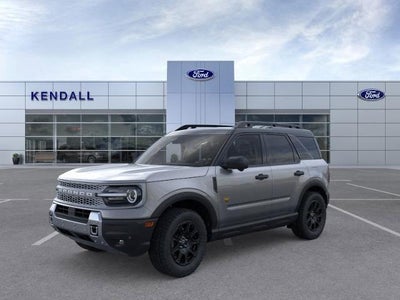 2025 Ford Bronco Sport AWD Badlands 4DR SUV
