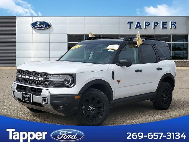 2025 Ford Bronco - $34,302