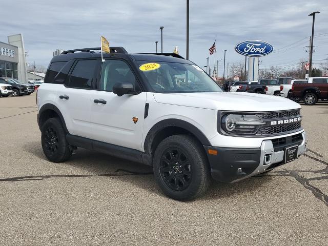 2025 Ford Bronco - $34,302