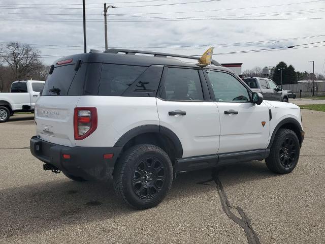 2025 Ford Bronco - $34,302