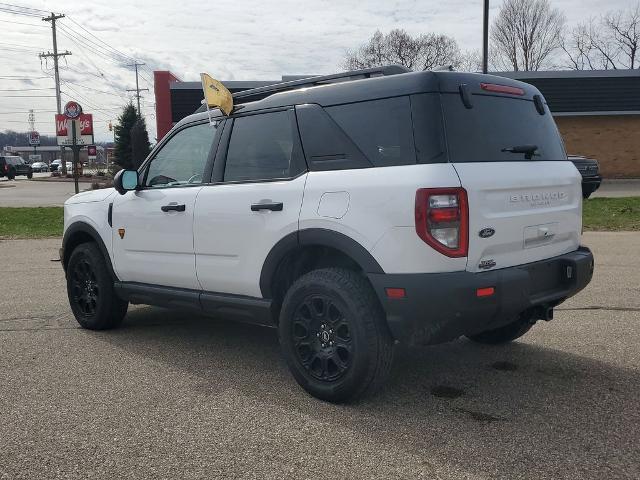 2025 Ford Bronco - $34,302
