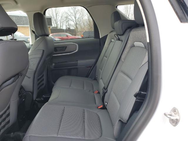 2025 Ford Bronco - $34,302