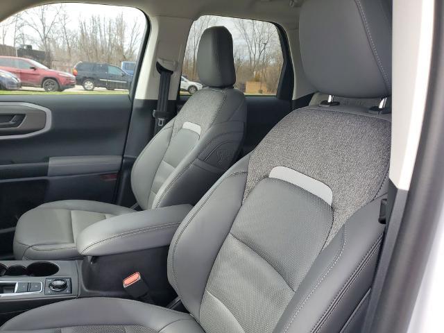 2025 Ford Bronco - $34,302