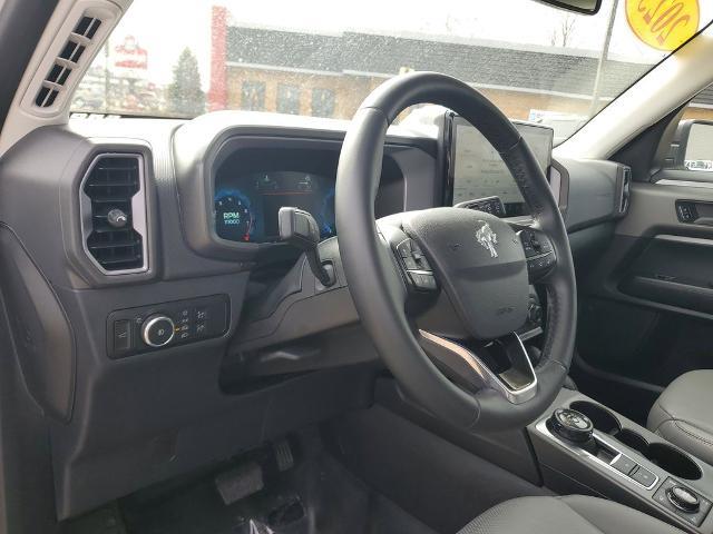2025 Ford Bronco - $34,302