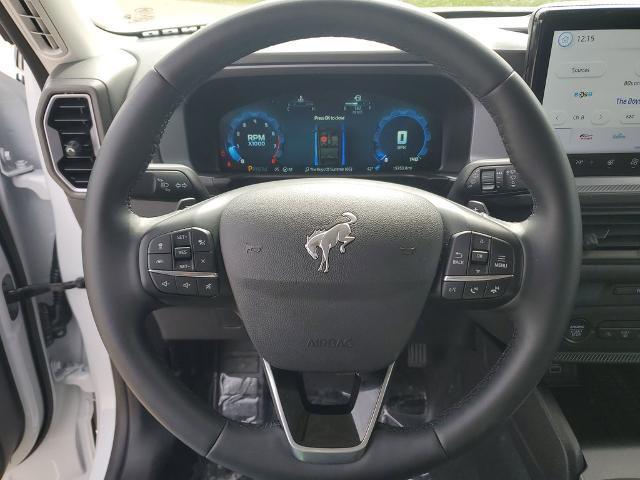 2025 Ford Bronco - $34,302