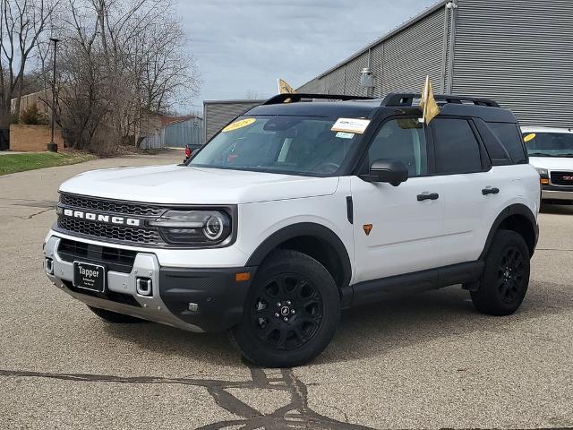 2025 Ford Bronco - $34,302