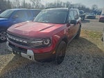 2025 Bronco Sport Thumbnail 3