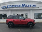 2025 Bronco Sport Thumbnail 1