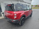 2025 Bronco Sport Thumbnail 4