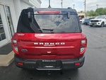 2025 Bronco Sport Thumbnail 5