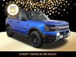 2025 Bronco Sport Thumbnail 4
