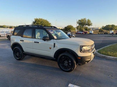 2025 Ford Bronco Sport AWD Badlands 4DR SUV