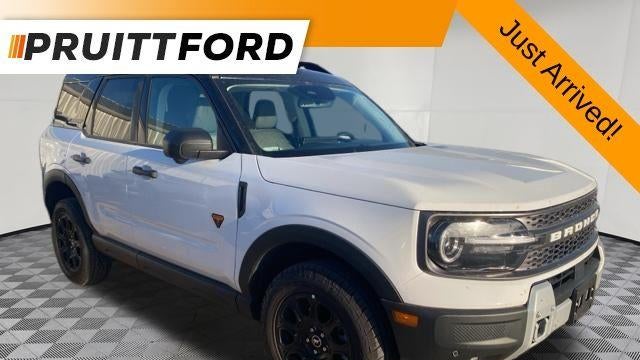 Preowned 2025 Ford Bronco Sport Badlands for Sale