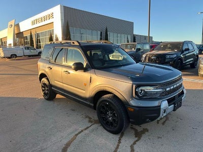 2025 Ford Bronco Sport AWD Badlands 4DR SUV