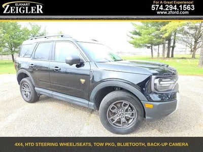 2025 Ford Bronco Sport AWD Badlands 4DR SUV