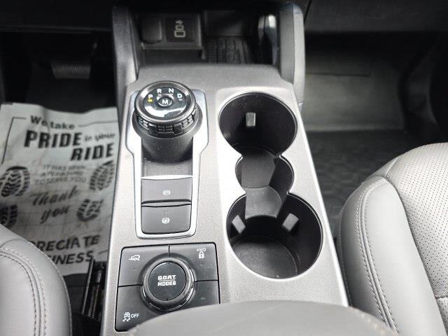 2025 Ford Bronco - $29,538