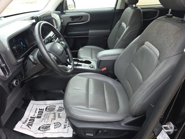 2025 Ford Bronco - $29,538