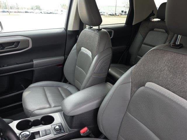 2025 Ford Bronco - $29,538