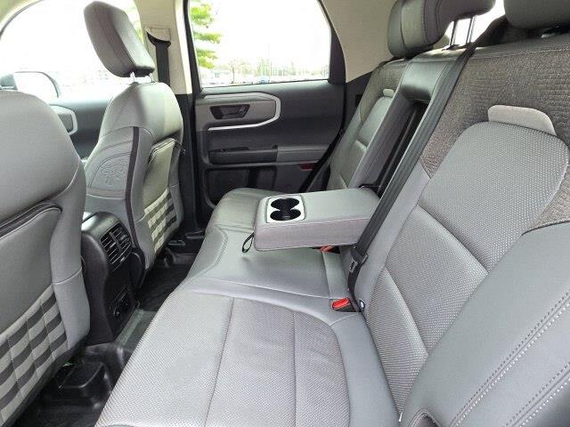 2025 Ford Bronco - $29,538