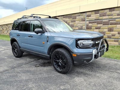 2025 Ford Bronco Sport AWD Badlands 4DR SUV