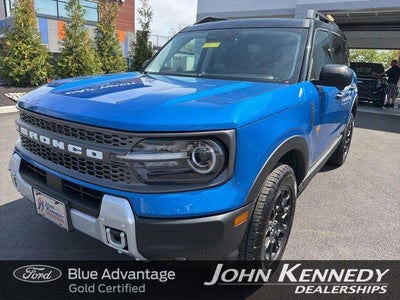 2025 Ford Bronco Sport AWD Badlands 4DR SUV