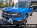 2025 Bronco Sport Thumbnail 1