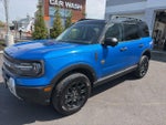 2025 Bronco Sport Thumbnail 2